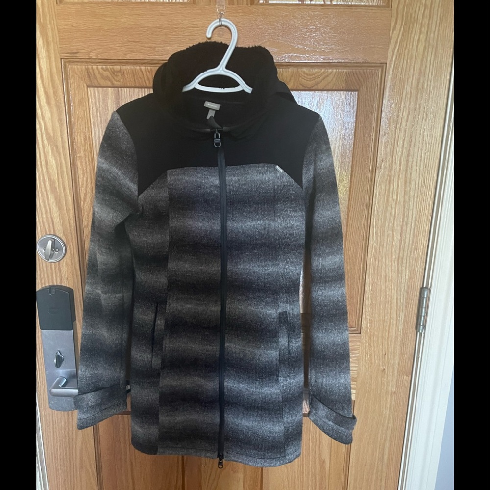 Bench Jacket